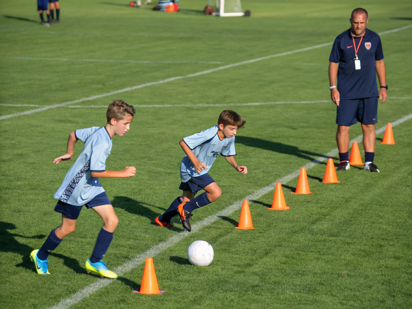 Soccer Fundamentals